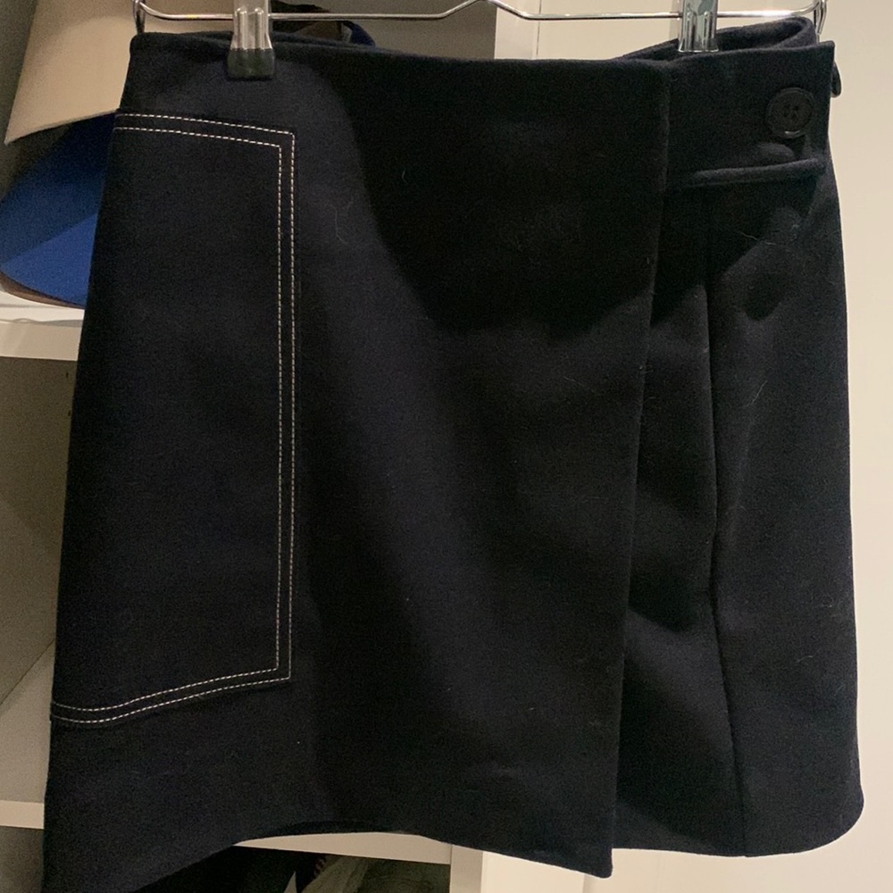 COS wool skirt size 4